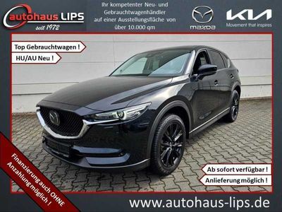 gebraucht Mazda CX-5 SkyActiv-G 194 Homura AWD | Aut. | ACC | LED |