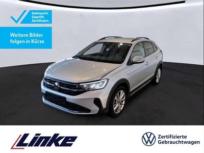 Reflexsilber metallic Gebraucht 2024 VW Taigo Move SUV | 23.240 € (Fairer Preis)