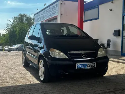 Gebraucht Mercedes A170