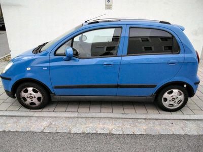 Chevrolet Matiz
