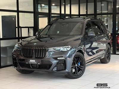 Gebraucht BMW X7 M Sport 340 PS (250 kW) 2022 Grau SUV
