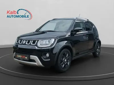 Gebraucht Suzuki Ignis Comfort+ 83 PS (61 kW) 2021 Schwarz SUV