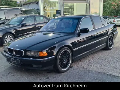 Gebraucht BMW 735 Sport Line 238 PS (175 kW) 2000 Other Limousine