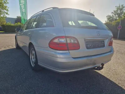 Gebraucht Mercedes E220