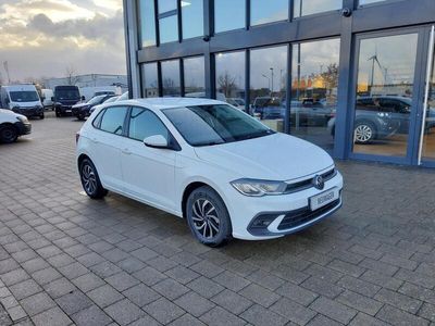 gebraucht VW Polo 1.0 TSI Life / App-Connect / Kamera / Alu