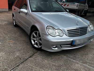 gebraucht Mercedes C220 Cdi (Ohne Rost)