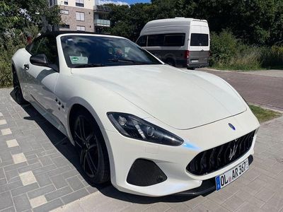 Maserati GranCabrio