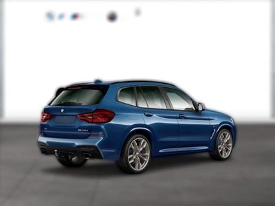 gebraucht BMW X3 xDrive30d ZA M Sport Head-Up HK HiFi