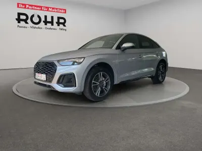 Gebraucht Audi Q5 Sportback S-Line 286 PS (210 kW) 2025 Florettsilber metallic SUV