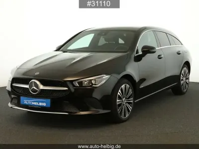 Gebraucht Mercedes CLA250e