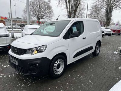 gebraucht Peugeot Partner Kastenwagen Premium 1.6 BlueHDi 75 L1