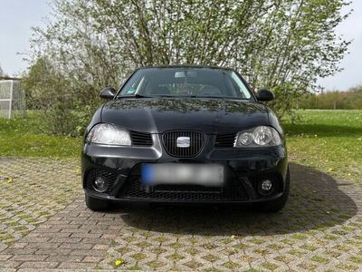 gebraucht Seat Ibiza 6L Comfort Edition TÜV bis 09.24