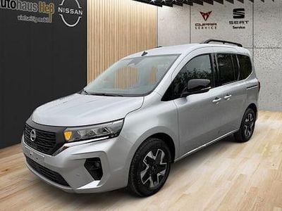 Neu Nissan Townstar N-Connecta 130 PS (95 kW) 2026 Grau Kombi