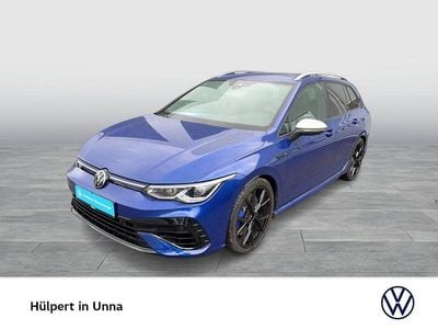 Gebraucht VW Golf VIII R 320 PS (235 kW) 2024 Lapiz blue metallic Kombi