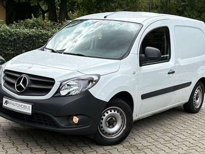 Gebraucht Mercedes Citan 109 95 PS (69 kW) 2020 Weiß Van / Kleinbus
