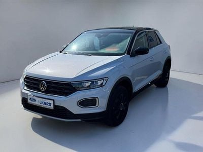 Usata VW T-Roc United 150 CV (110 kW) 2021 Bianco SUV