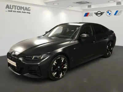 Gebraucht BMW 430 Performance 245 PS (180 kW) 2024 Schwarz Coupé