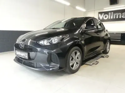 Gebraucht Mazda 2 Exclusive-Line 116 PS (85 kW) 2025 Schwarz Kleinwagen