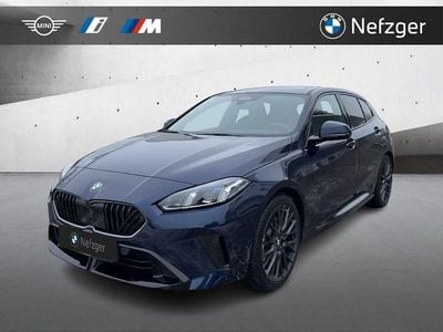 Blau Gebraucht 2025 BMW 123 M Sport Kleinwagen | 40.900 € (Guter Preis)