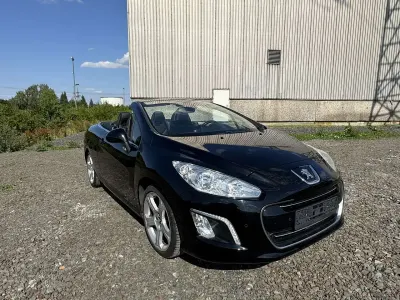Gebraucht Peugeot 308 CC Active 156 PS (114 kW) 2012 Cabrio