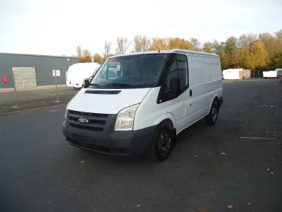 Käytetty Ford Transit