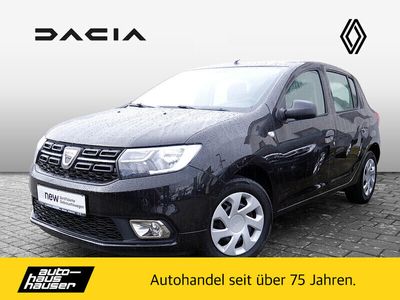 gebraucht Dacia Sandero SCe 75 Essential