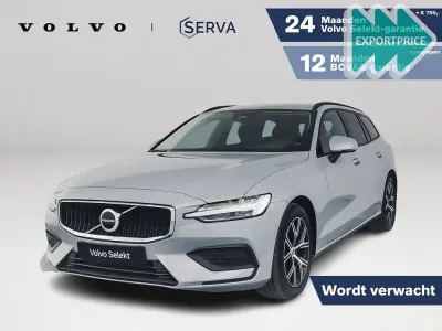 Gebraucht Volvo V60 177 PS (130 kW) 2024 Grau Kombi