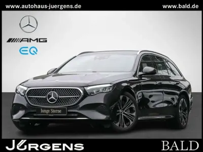 Usata Mercedes E300 Avantgarde 197 CV (144 kW) 2025 Grigio Station wagon