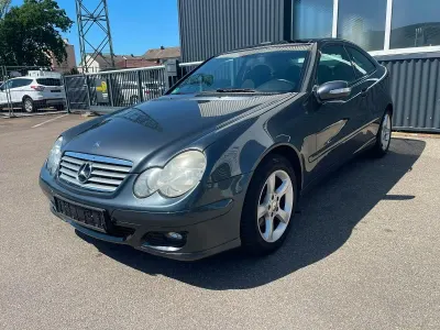 Gebraucht Mercedes C180