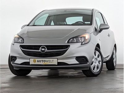 gebraucht Opel Corsa 1.4 Edition KLIMA+BLUETOOTH+ALLWETTER+BC