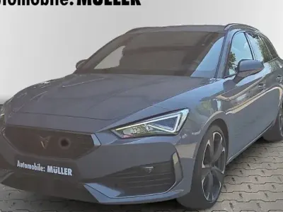 Gebraucht Cupra Leon VZ 245 PS (180 kW) 2022 Grau Kombi