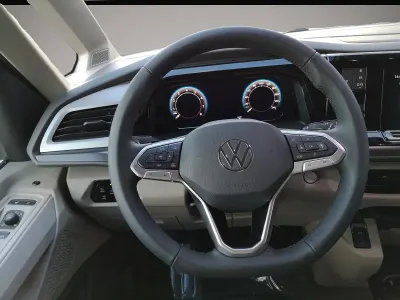 Neu VW California Beach 245 PS (180 kW) 2026 Manufacturer Van