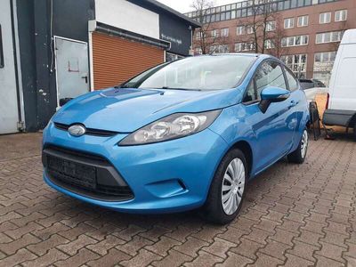 gebraucht Ford Fiesta 1,25 KLIMA-ROSTFREI-EURO5