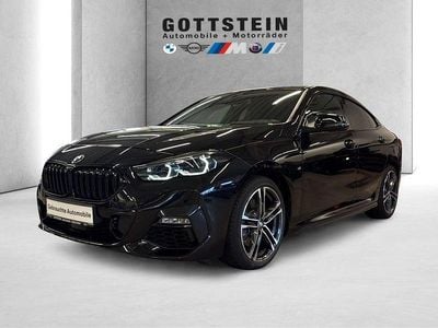 Gebraucht BMW 220 M Sport 178 PS (130 kW) 2021 Black sapphire Coupé