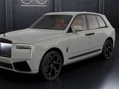 Rolls Royce Cullinan