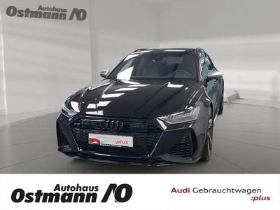 Gebraucht Audi RS6 Sport 740 PS (544 kW) 2023 Sebringschwarz kristalleffekt Kombi