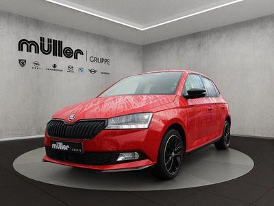 Gebraucht Skoda Fabia Monte Carlo 110 PS (80 kW) 2019 Corridarot Limousine