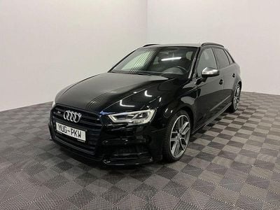 Schwarz Gebraucht 2019 Audi S3 Sport Limousine | 24.990 € (Guter Preis)