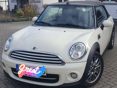 Occasion Mini Cooper Cabriolet