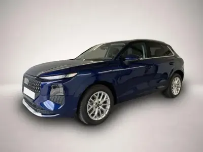 Neu Audi Q3 204 PS (150 kW) 2026 Manufacturer SUV