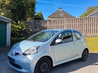 Gebraucht Toyota Aygo