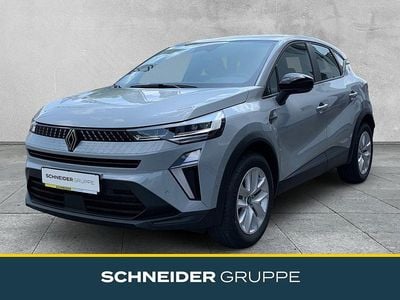 Grau Neu 2025 Renault Captur Evolution SUV | 20.990 € (Guter Preis)