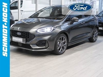 gebraucht Ford Fiesta 1.0 EcoBoost Hybrid ST-Line