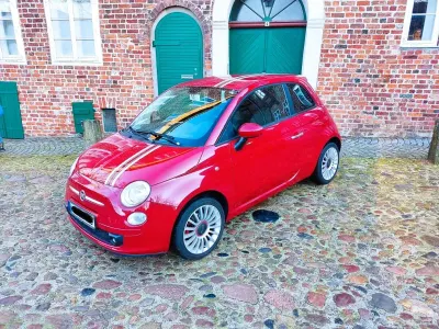 Gebraucht Fiat 500