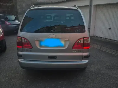 Gebraucht Ford Galaxy 116 PS (85 kW) 2004 Grau Van / Kleinbus