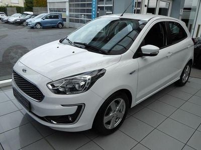 Ford Ka Plus