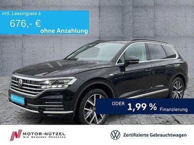 VW Touareg