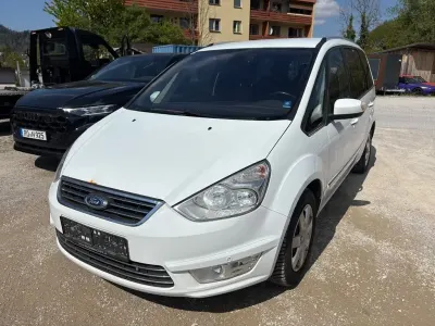 Gebraucht Ford Galaxy