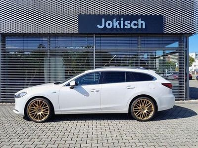 Gebraucht Mazda 6 Sky 194 PS (142 kW) 2024 Andere Kombi