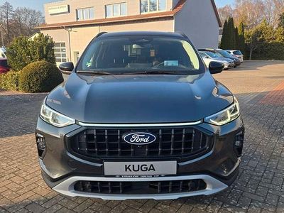 Gebraucht Ford Kuga Active X 152 PS (111 kW) 2024 Grau SUV